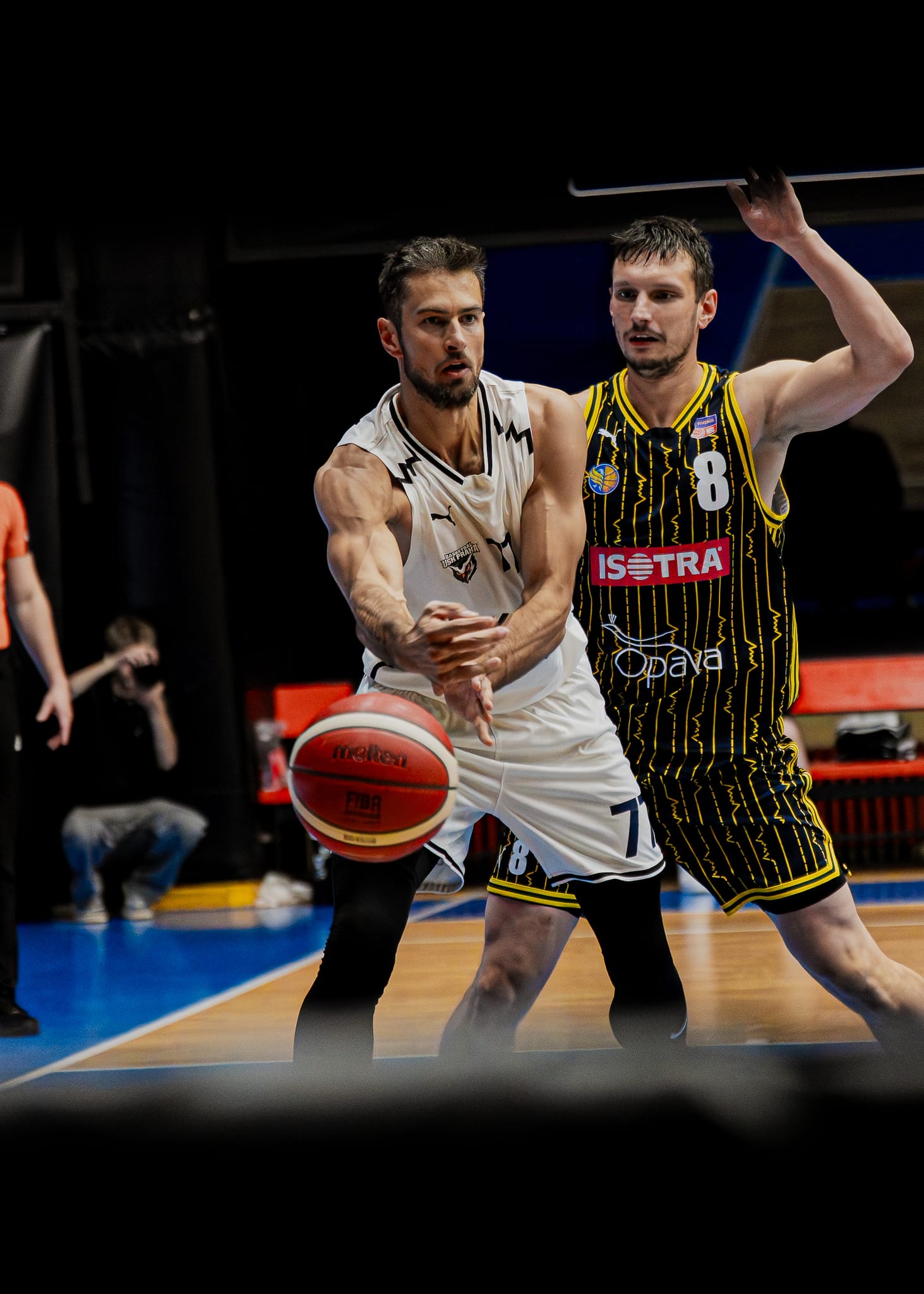 USK Praha vs BK Opava, photo 3