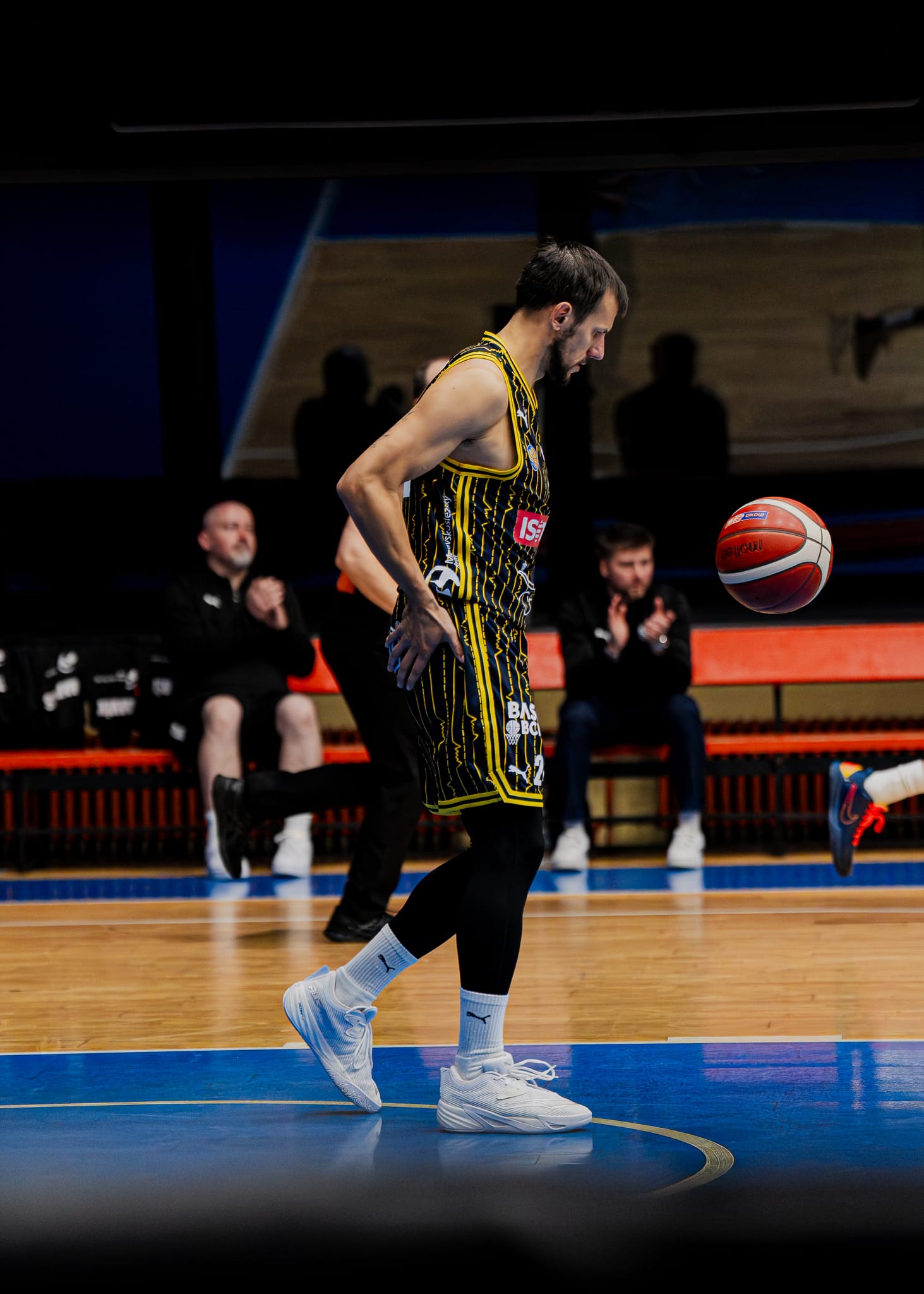 USK Praha vs BK Opava, photo 5