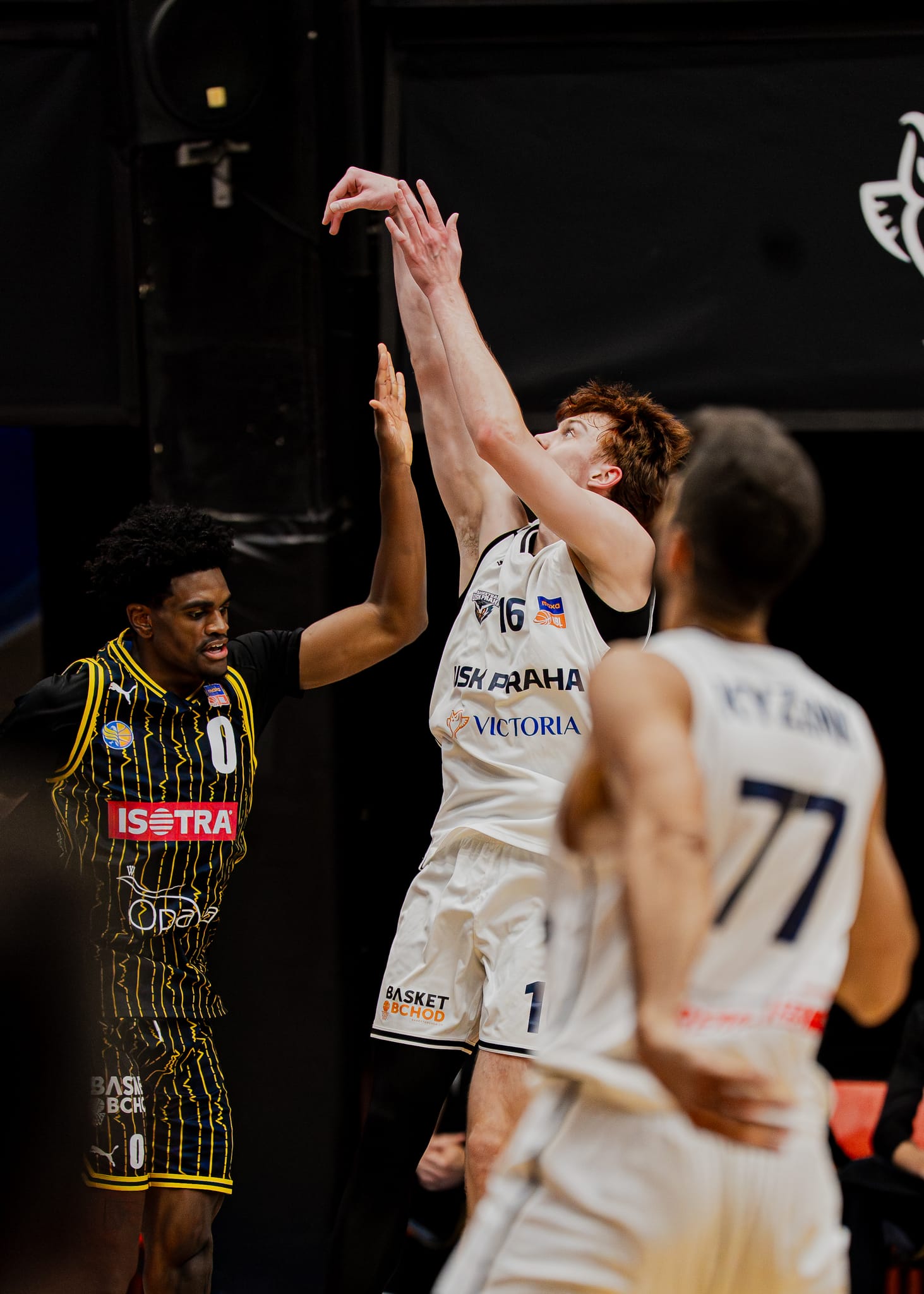 USK Praha vs BK Opava, photo 9