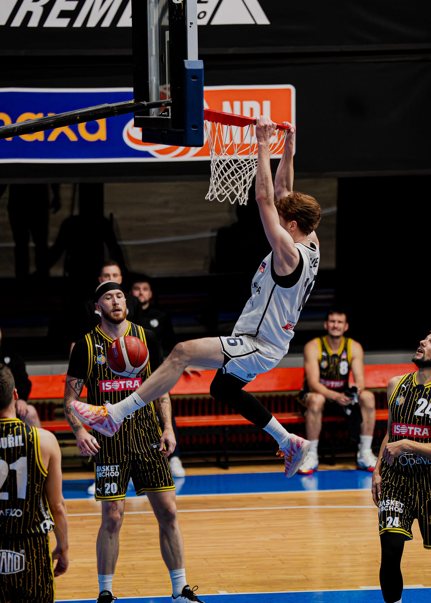 USK Praha vs BK Opava, photo 16