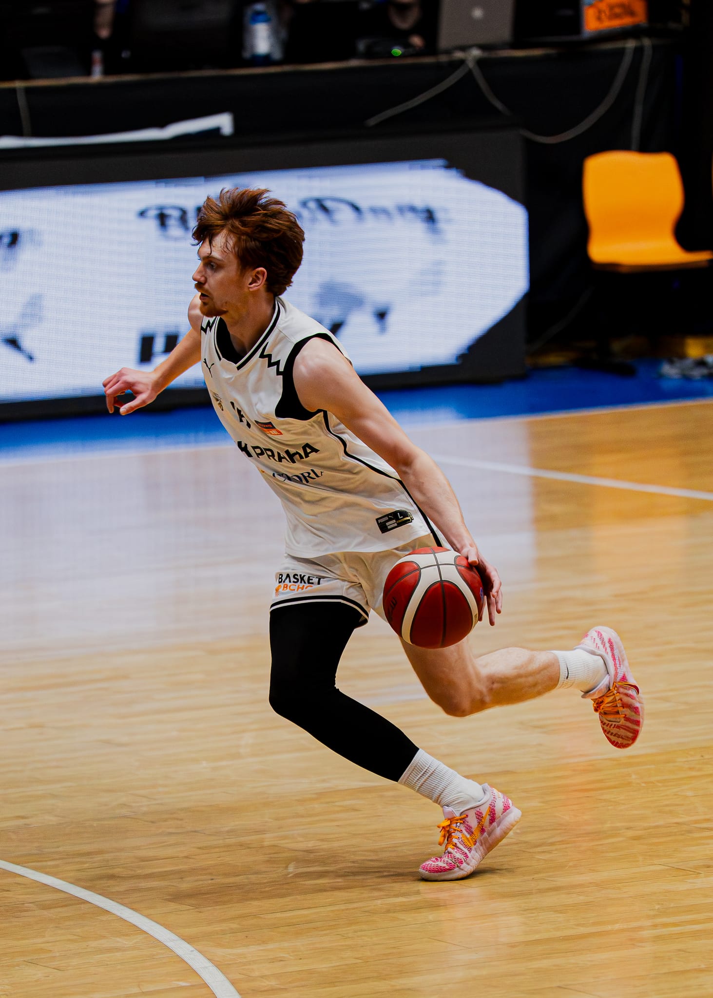 USK Praha vs BK Opava, photo 18