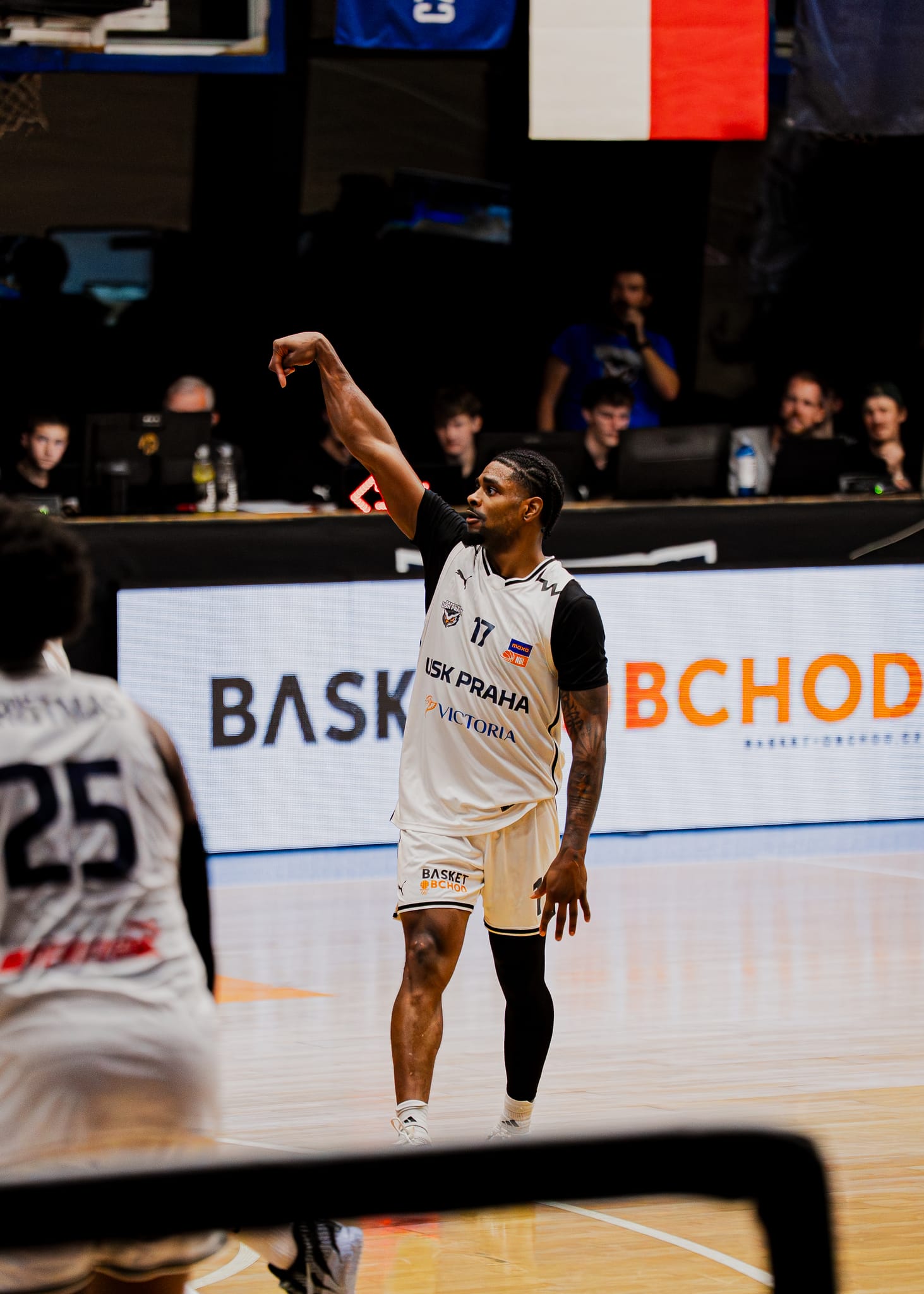 USK Praha vs BK Opava, photo 19