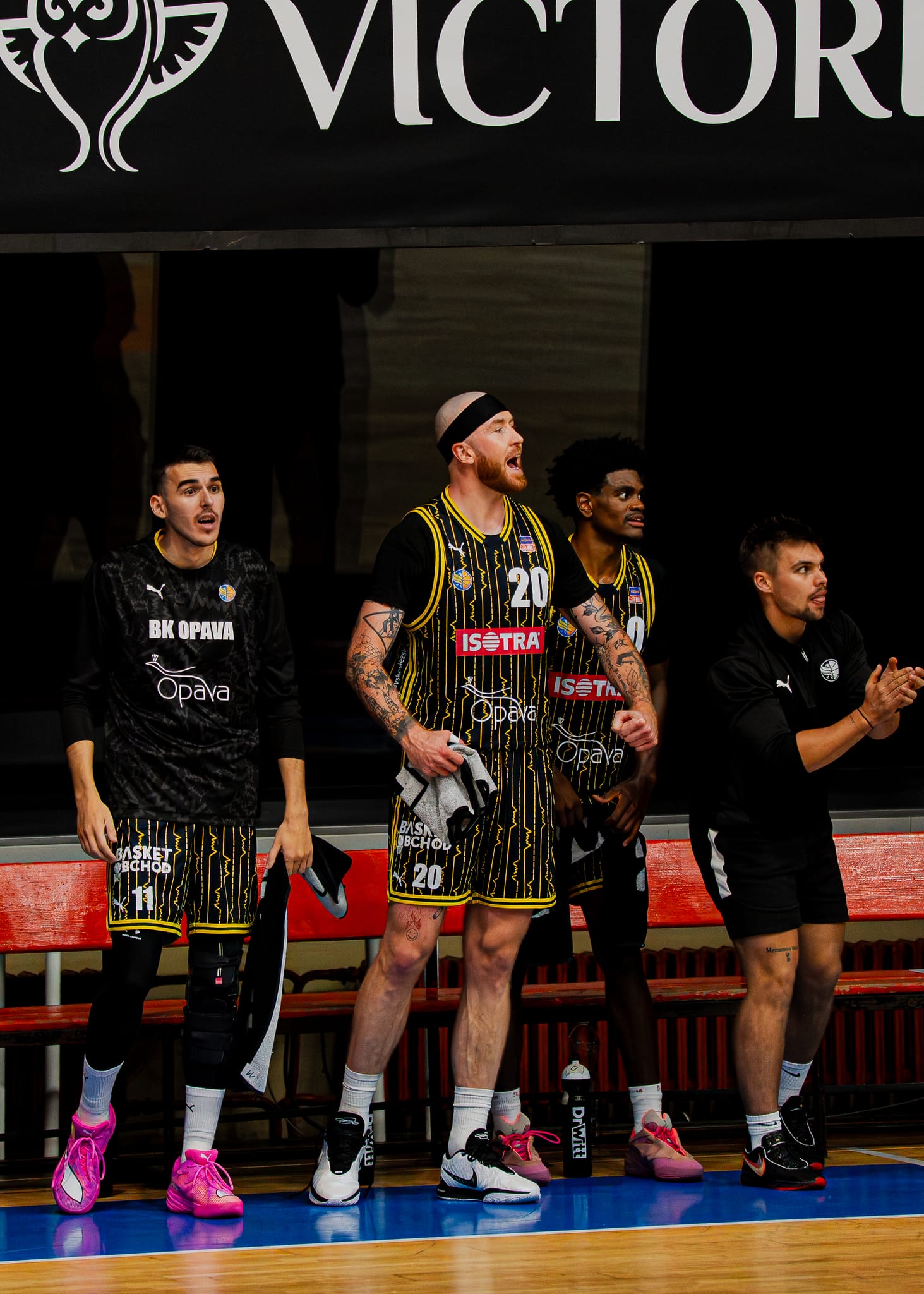 USK Praha vs BK Opava, photo 20