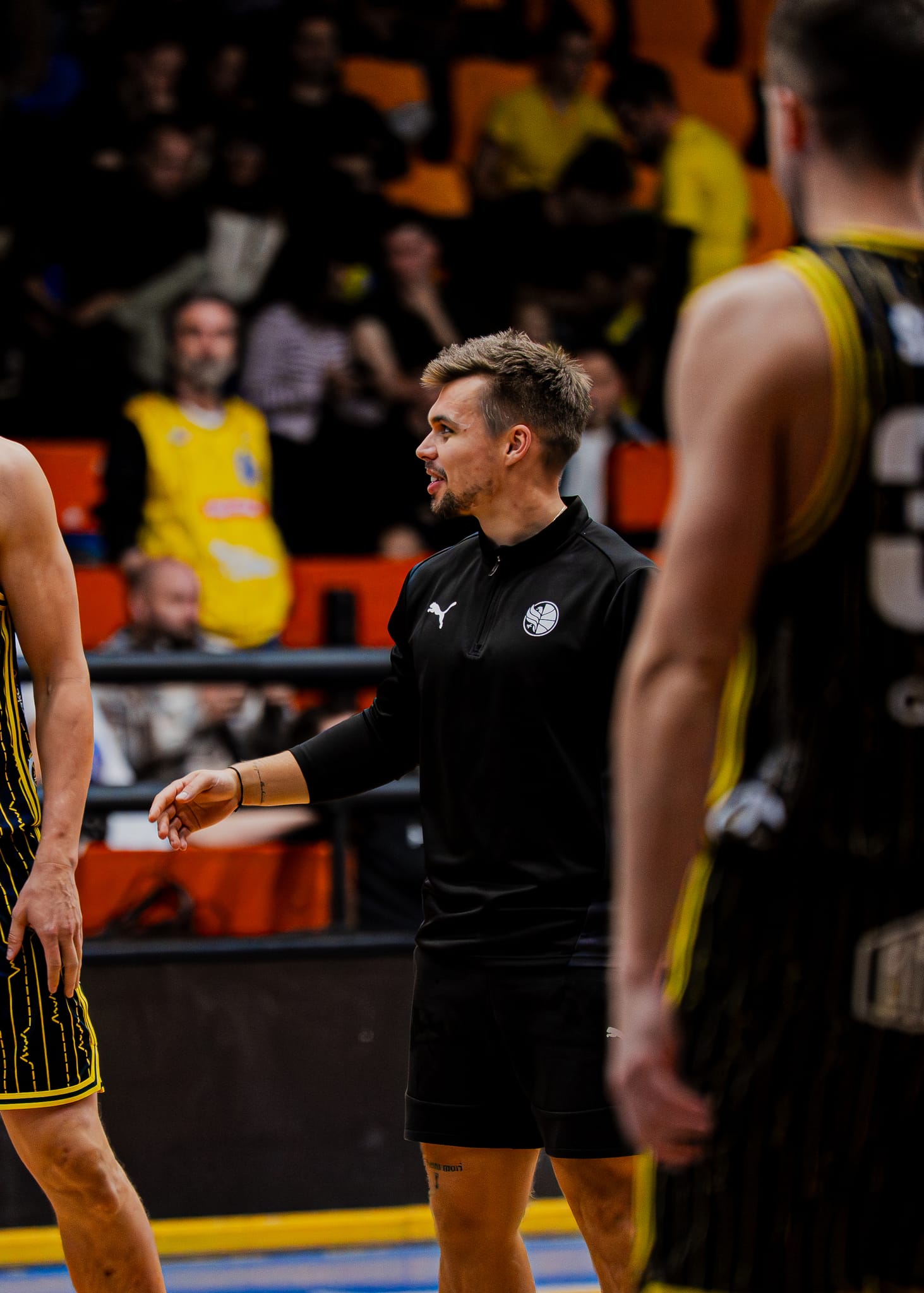 USK Praha vs BK Opava, photo 26