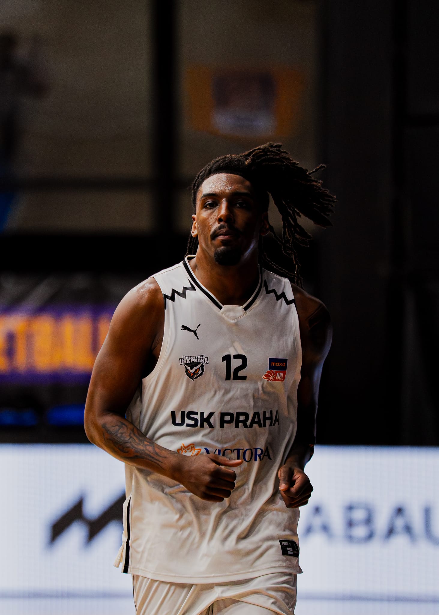 USK Praha vs BK Opava, photo 35