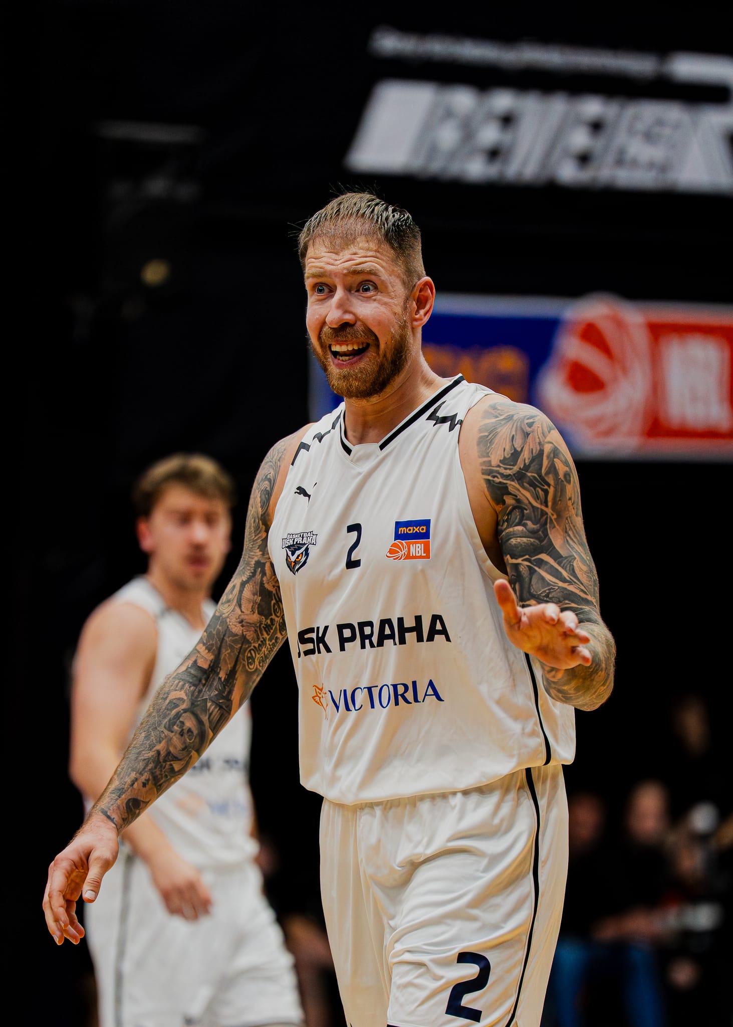 USK Praha vs BK Opava, photo 37