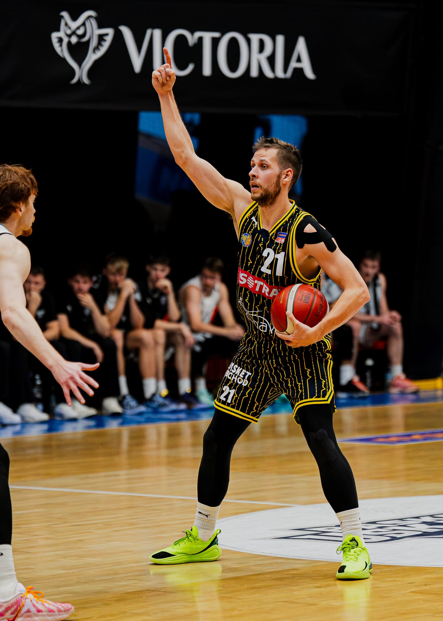 USK Praha vs BK Opava, photo 38