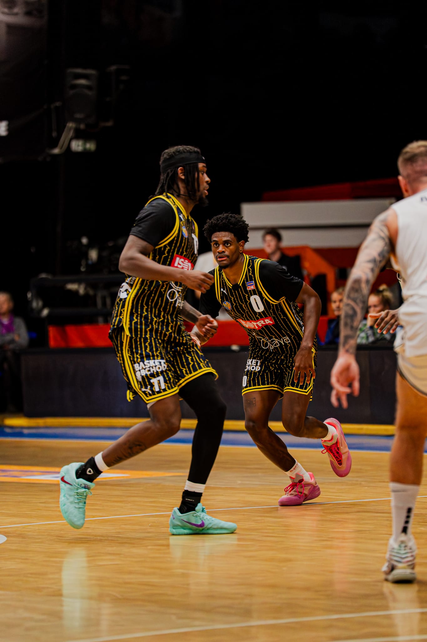 USK Praha vs BK Opava, photo 47