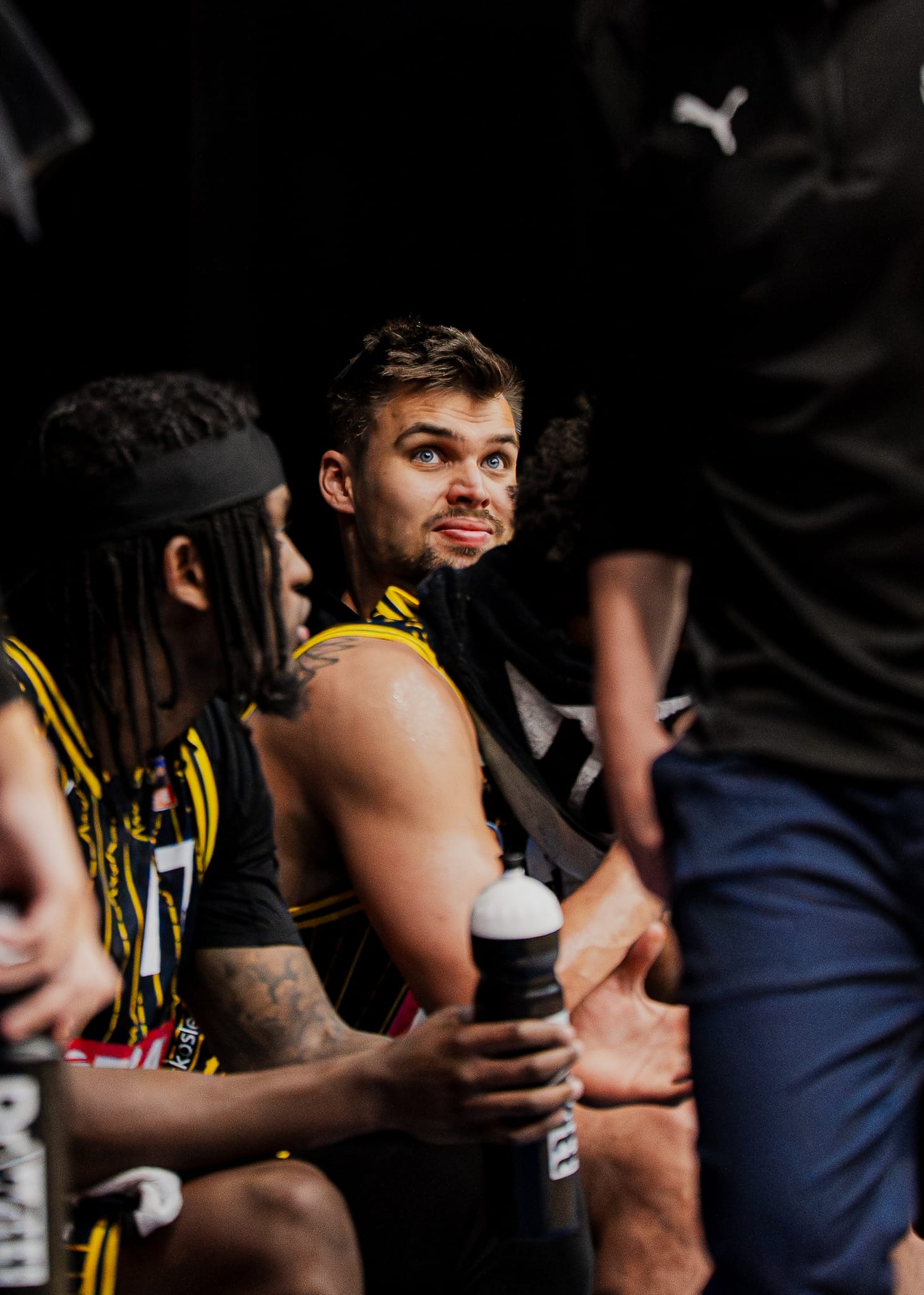 USK Praha vs BK Opava, photo 54