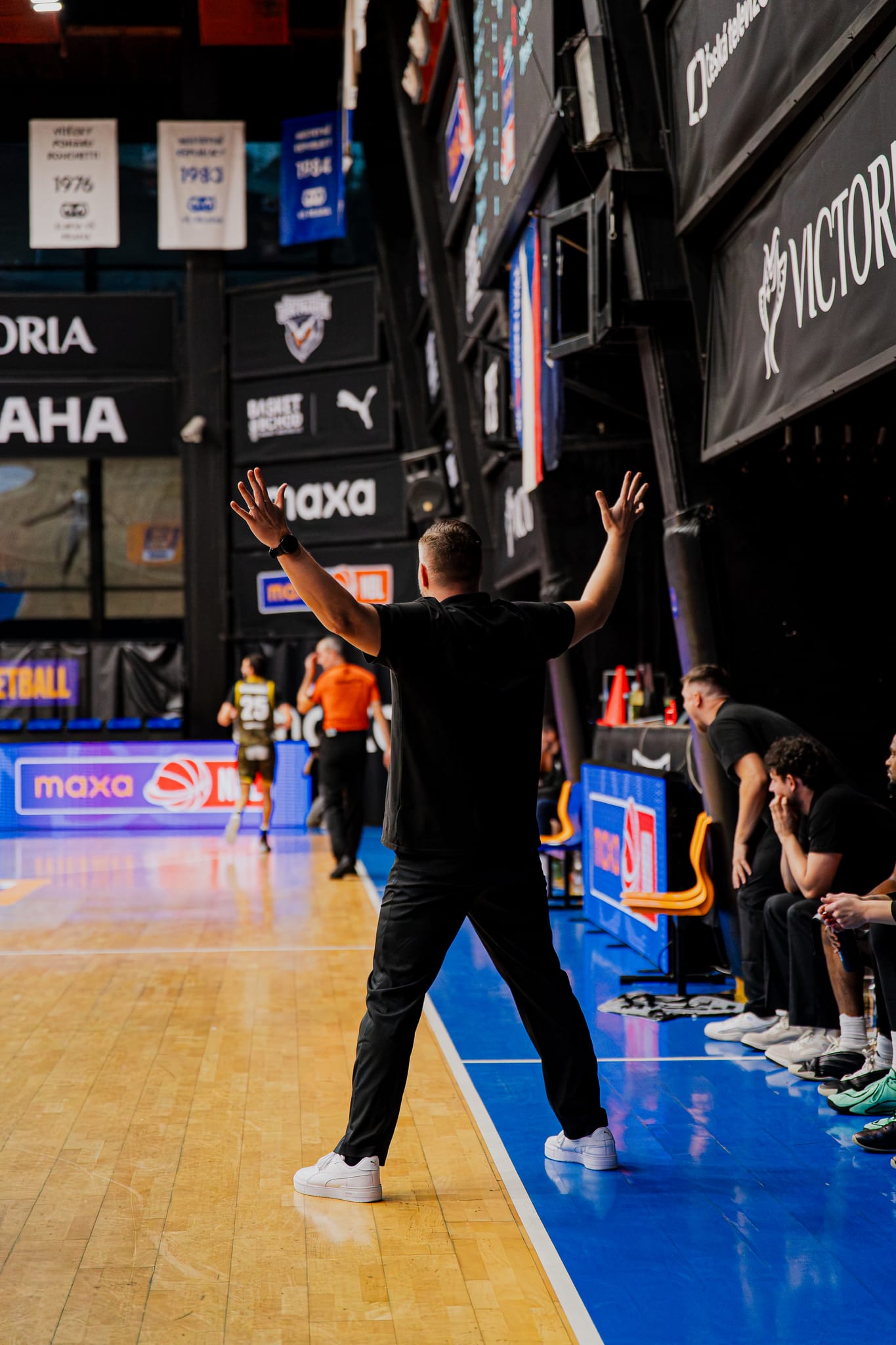 USK Praha vs BK Opava, photo 55